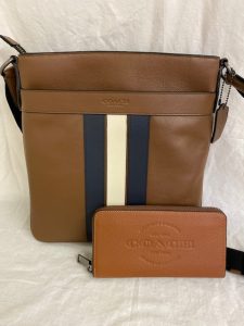 コーチ,買取,大正