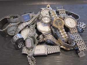 大量の腕時計お買取り致します！（香川県）