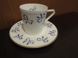 イヴ・サンローランコーヒー カップ&ソーサーのお買取りを致しました！（香川県）