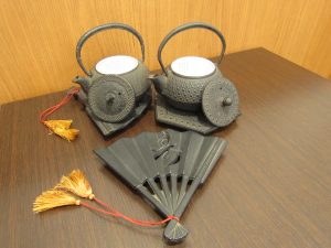 数十年も前の鉄瓶などもお買取り対象ですのでお持ち下さい!(香川県)