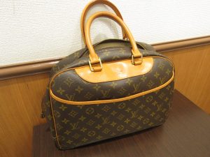 ルイヴィトンバックのお買取りを致しました!(香川県)