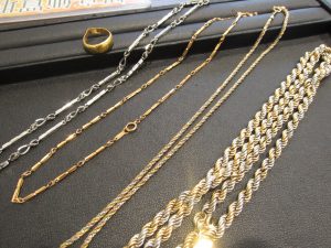 金高価買取中!(香川県)