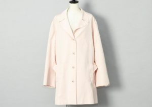 シャネル トレンチコート