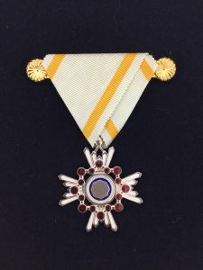 三田	,	買取	,	勲章	,