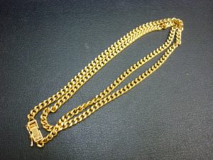 奈良県 金 ネックレス 買取 王寺