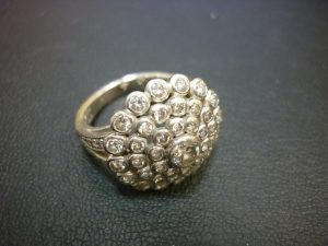 奈良県 ダイヤモンド リング 買取 王寺