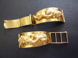 金製品のお買取り致しました。買取専門店大吉ゆめタウン中津店（大分県）です。