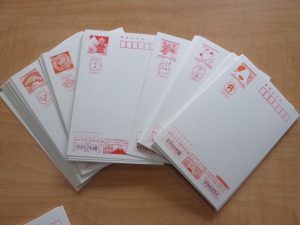 古い年賀はがきもお買取りできます！！買取専門店大吉ゆめタウン中津店（大分県）です。