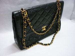 奈良県 ブランドCHANEL シャネル マトラッセ ショルダーバッグ 買取 王寺
