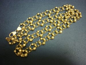 奈良県 金 貴金属 K18 18金 買取 王寺