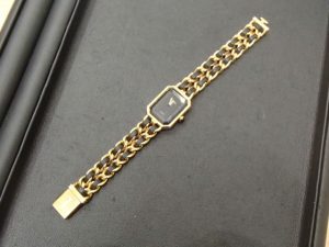CHANEL プルミエール 腕時計をお買取り!大吉ゆめタウン八代店