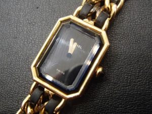 CHANEL プルミエール 腕時計をお買取り!大吉ゆめタウン八代店
