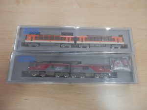 芦屋 鉄道模型 買取 甲南山手