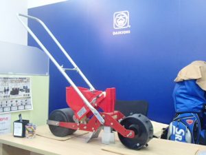 高級種まき機「ごんべえ」をお買取!農作業用具も大吉霧島国分店は他店圧倒の高価買取!