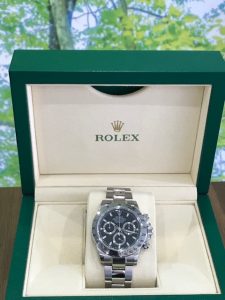 ロレックス買取松山