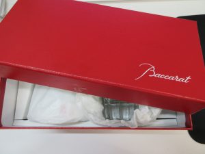 バカラのハイボールタンブラーをお買取り致しました大吉鶴見店です。