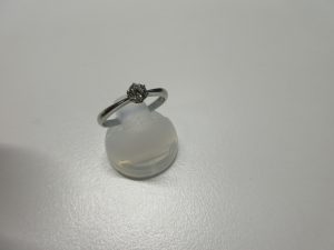 ダイヤモンドの指輪をお買取り致しました大吉鶴見店です。