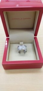 買取専門店 大吉 久留米店‼ ブランド指輪の買取は、お任せくださいませ。