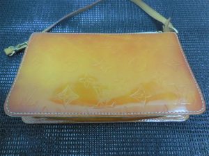 191025捨てる直前のヴィトンも、大吉大橋店へ