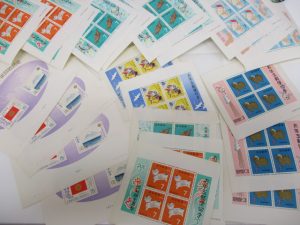 切手　買取　大吉２