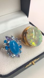 貴金属買取松山