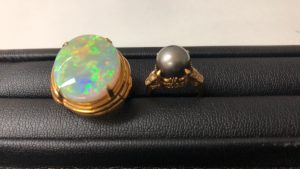 石付ジュエリー　貴金属　買取松山