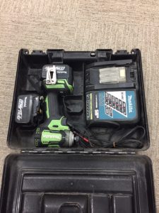 Makita インパクト