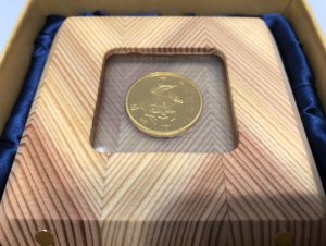 オリンピック記念硬貨の買取は是非大吉竜ヶ崎ショッピングセンターサプラ店へ