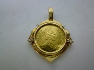 コインネックレスのお買取りなら買取専門店大吉 イオン宇品店にお任せください!