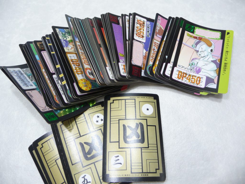 豊田市のトレカ・カードダス買取は、大吉豊田店にお任せください★