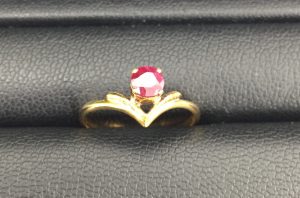 中野区周辺で色石が付いたリングを売るなら買取専門店大吉中野店へ!!