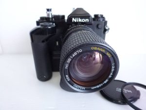 壊れていてもフイルムカメラのお買取りいたします。買取専門店大吉ゆめタウ中津店です。