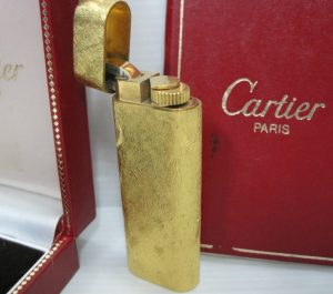 Cartier/カルティエのガスライターお買取りいたしました。買取専門店大吉ゆめタウン中津店です。