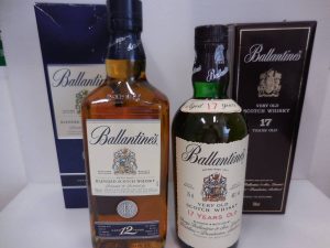 ウイスキーのお買取りを致しました。買取専門店大吉ゆめタウン中津店です。