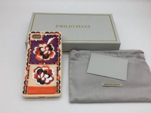 エミリオプッチのiPhoneカバーをお買取りしました大吉国立店です!!