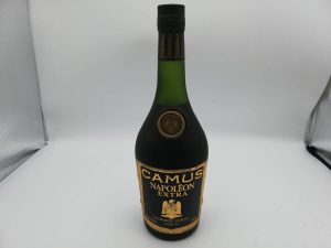 カミュ ナポレオンをお買取りしました!!大吉国立店ではお酒を高価買取いたします!!