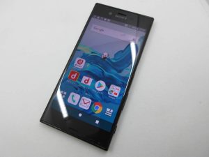 Xperia XZ SO-01Jをお買取り致しました大吉鶴見店です。