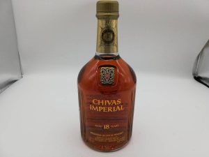 大吉国立店でウイスキーのシーバスインペリアルをお買取りしました!!