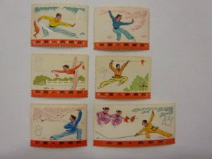 中国切手のお買取りを致しました。買取専門店大吉ゆめタウン中津店(大分県)です。