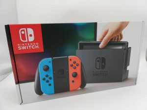 任天堂switchをお買取りしました大吉国立店です!!