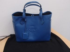 LOEWE ロエベ トートバッグ をお買取り!大吉ゆめタウン八代店