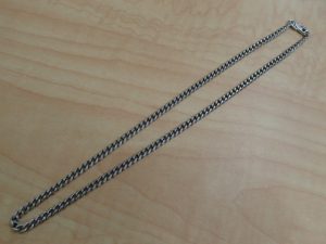 プラチナ 喜平ネックレスをお買取り!大吉ゆめタウン八代店