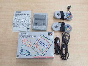 ゲーム機 ニンテンドークラシックミニ スーパーファミコンをお買取り!大吉ゆめタウン八代店