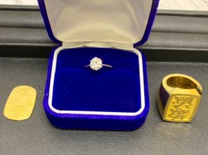 ダイヤモンド買取大吉ザモール春日店