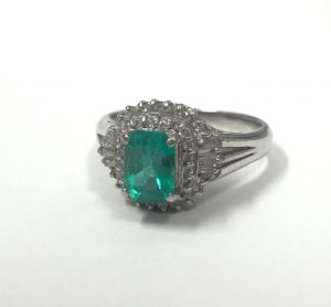 メレダイヤ,リング,買取