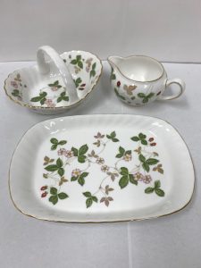 ウェッジウッド,買取,食器
