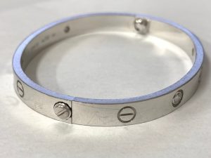 カルティエ,ラブブレス,買取