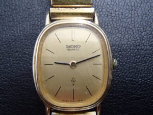 SEIKO レディース腕時計をお買取り！大吉ゆめタウン八代店