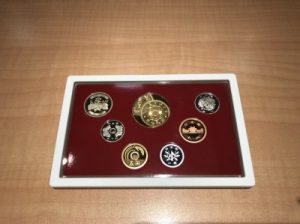 記念プルーフの買取は大吉竜ケ崎SCサプラ店にお任せ下さい！