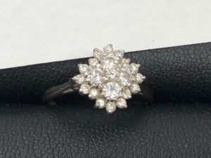 メレダイヤの指輪のお買取りも！買取専門店大吉　イオン宇品店にお任せください！